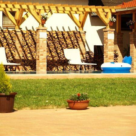 Hotel Patkoszeg Vendeghaz Kaposfo Zewnętrze zdjęcie