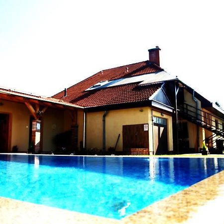 Hotel Patkoszeg Vendeghaz Kaposfo Zewnętrze zdjęcie