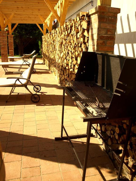 Hotel Patkoszeg Vendeghaz Kaposfo Zewnętrze zdjęcie