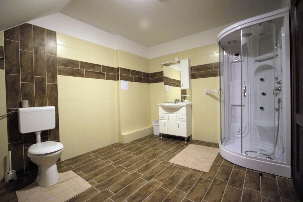 Hotel Patkoszeg Vendeghaz Kaposfo Pokój zdjęcie