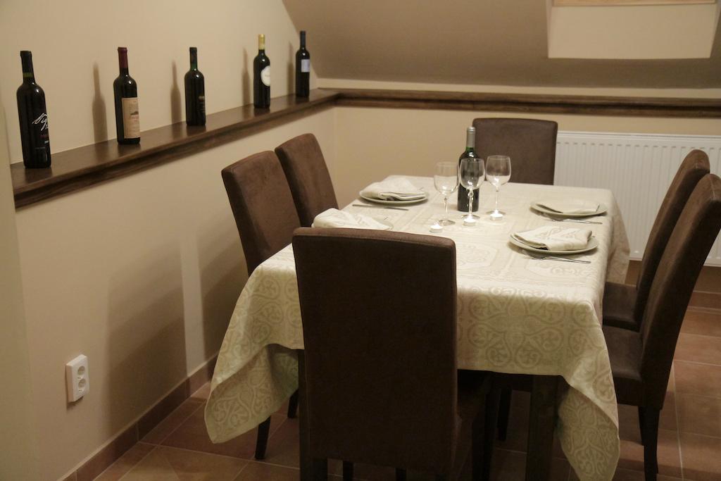 Hotel Patkoszeg Vendeghaz Kaposfo Zewnętrze zdjęcie