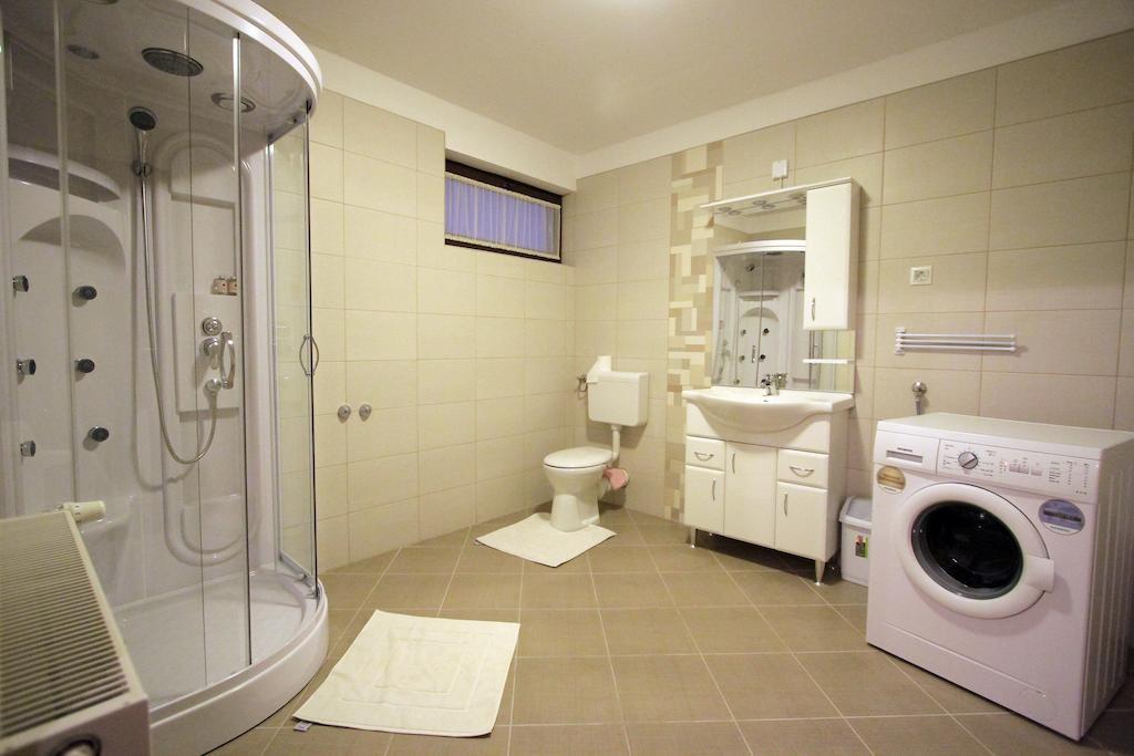 Hotel Patkoszeg Vendeghaz Kaposfo Pokój zdjęcie
