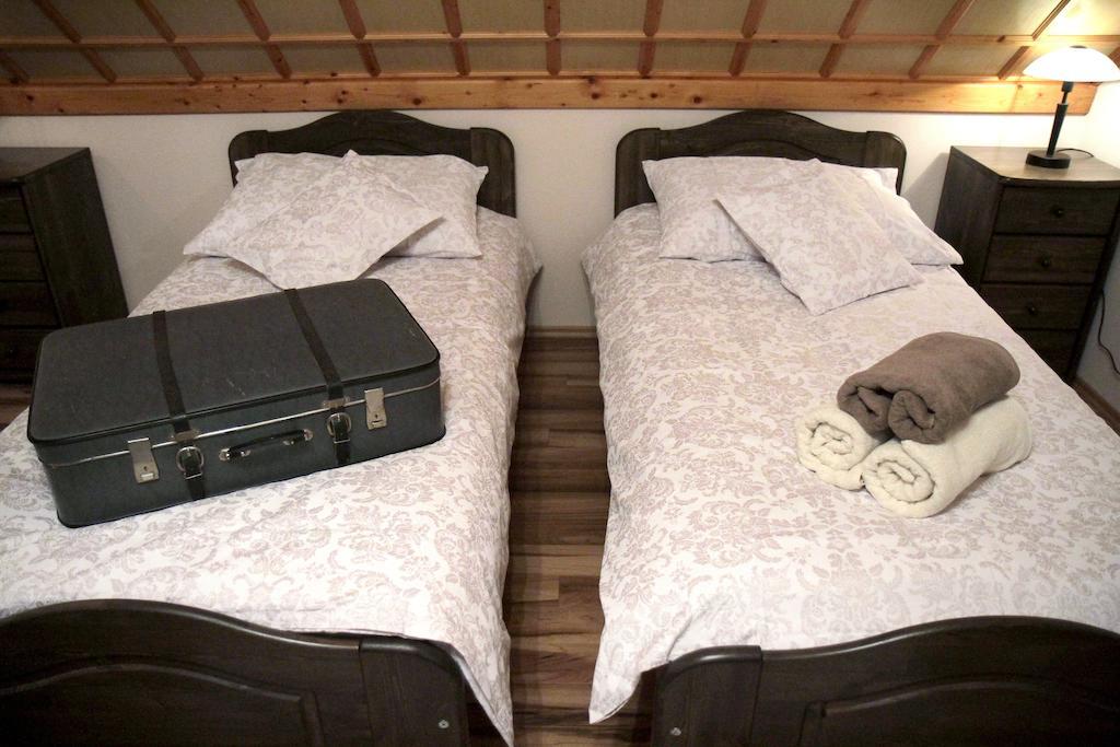 Hotel Patkoszeg Vendeghaz Kaposfo Pokój zdjęcie