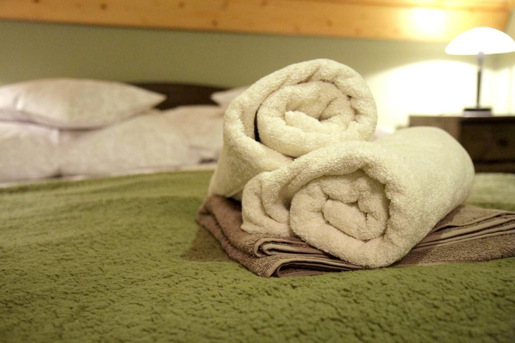 Hotel Patkoszeg Vendeghaz Kaposfo Pokój zdjęcie