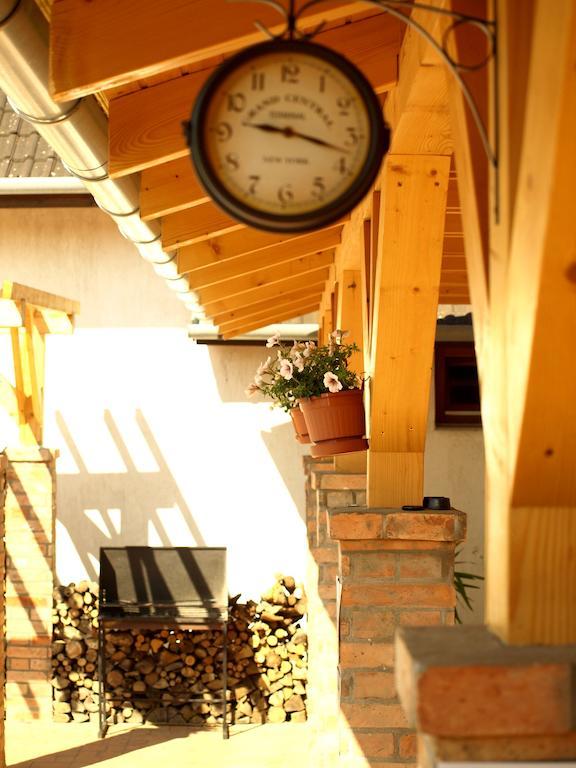Hotel Patkoszeg Vendeghaz Kaposfo Zewnętrze zdjęcie