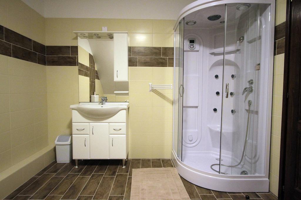 Hotel Patkoszeg Vendeghaz Kaposfo Pokój zdjęcie