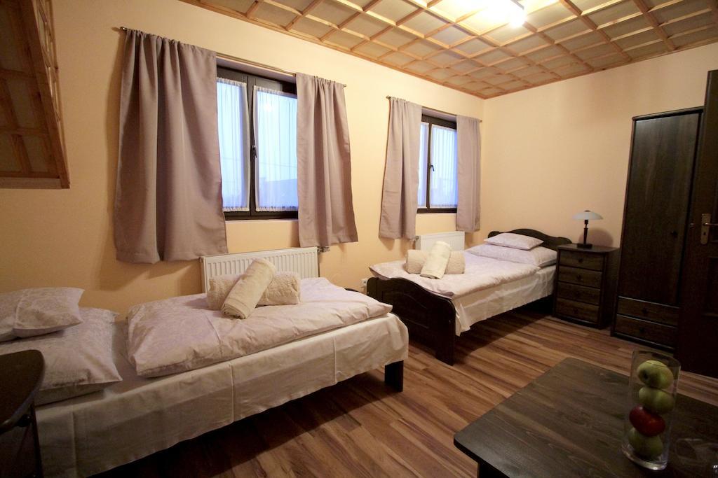 Hotel Patkoszeg Vendeghaz Kaposfo Pokój zdjęcie