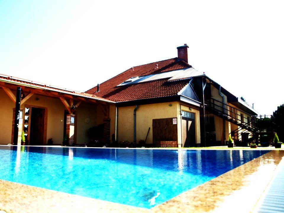 Hotel Patkoszeg Vendeghaz Kaposfo Zewnętrze zdjęcie