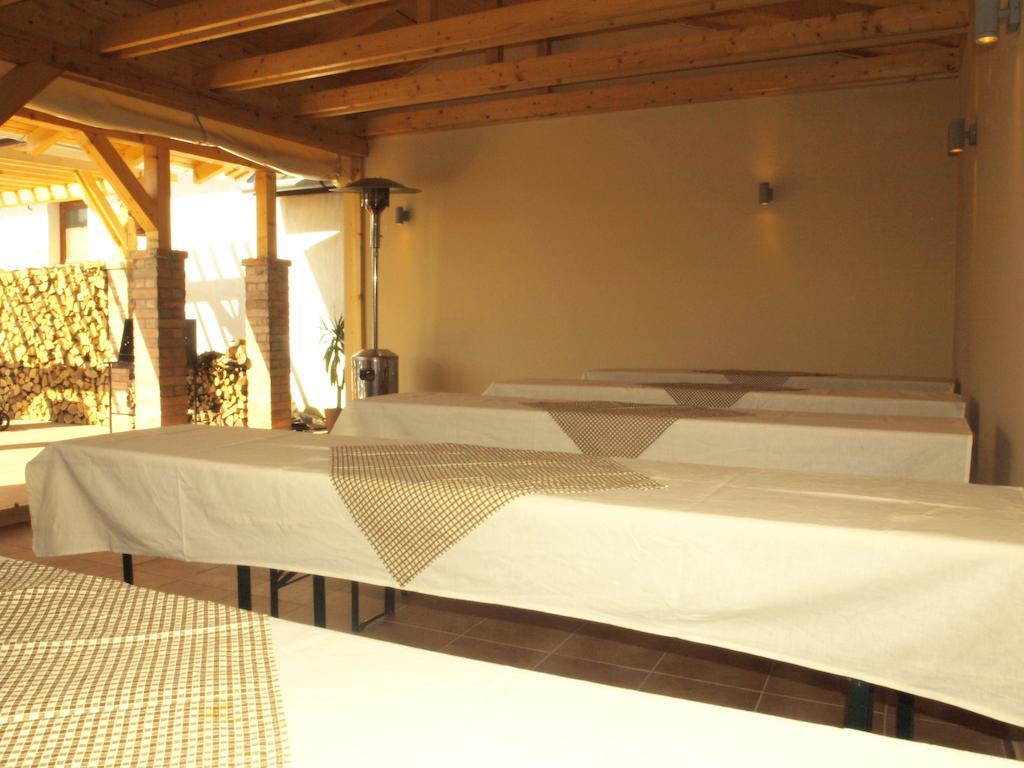 Hotel Patkoszeg Vendeghaz Kaposfo Zewnętrze zdjęcie